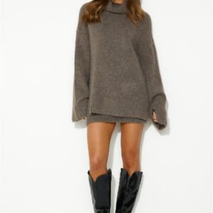 SNDYS Winnie Jumper Ash